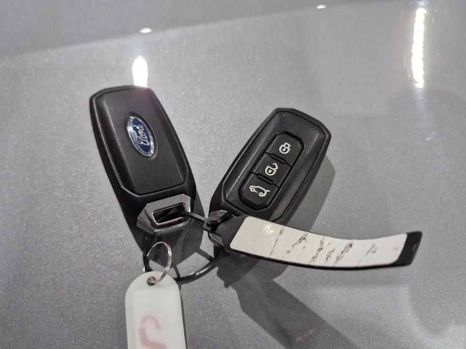 فورد تريتوري بلاك اديشن  2025 