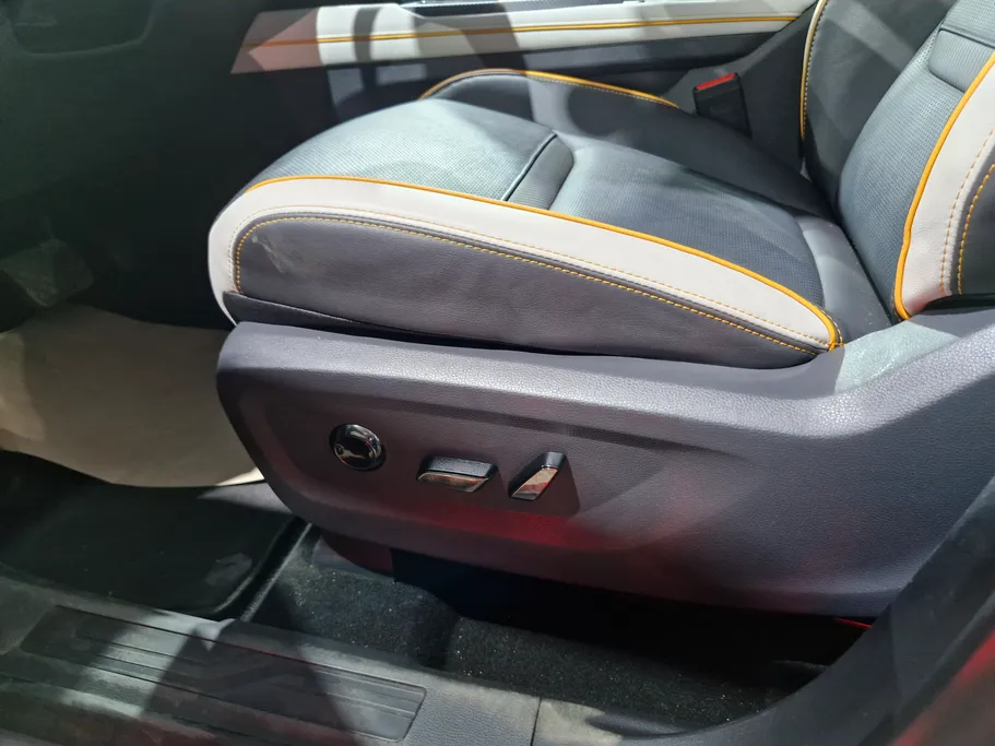 فورد تريتوري بلاك اديشن  2025 