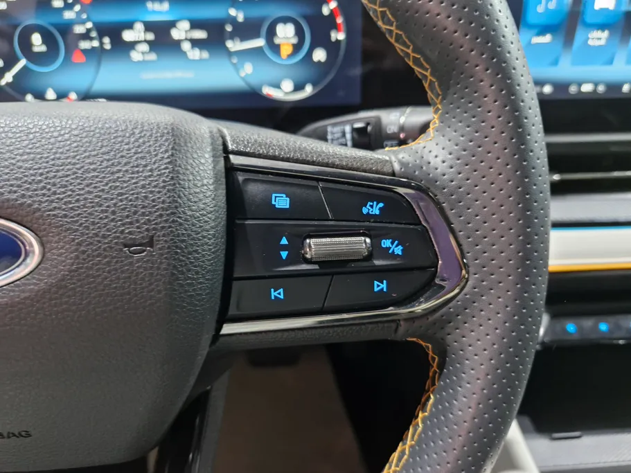 فورد تريتوري بلاك اديشن  2025 