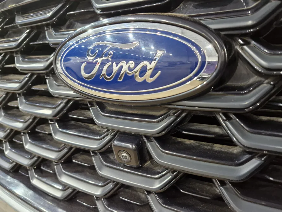 فورد تريتوري بلاك اديشن  2025 