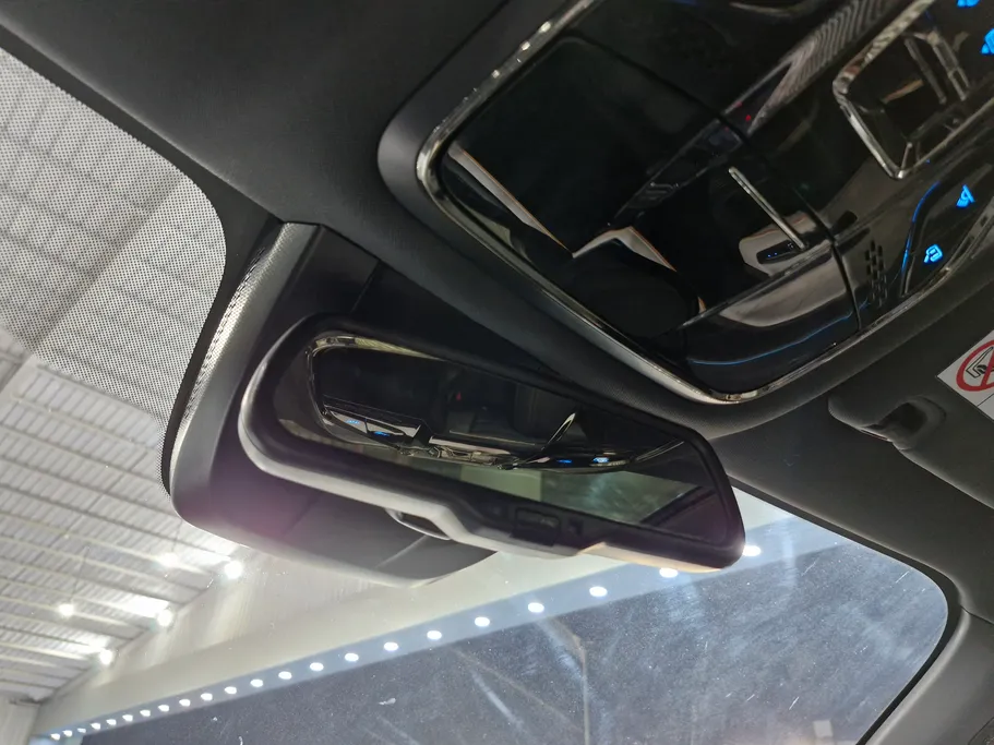 فورد تريتوري بلاك اديشن  2025 