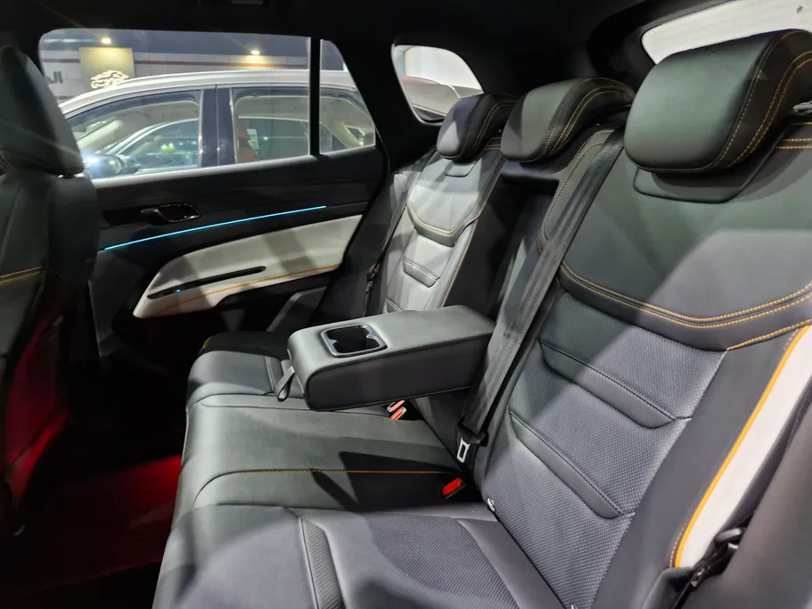 فورد تريتوري بلاك اديشن  2025 