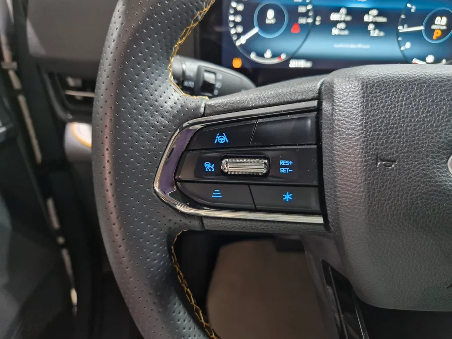 فورد تريتوري بلاك اديشن  2025 