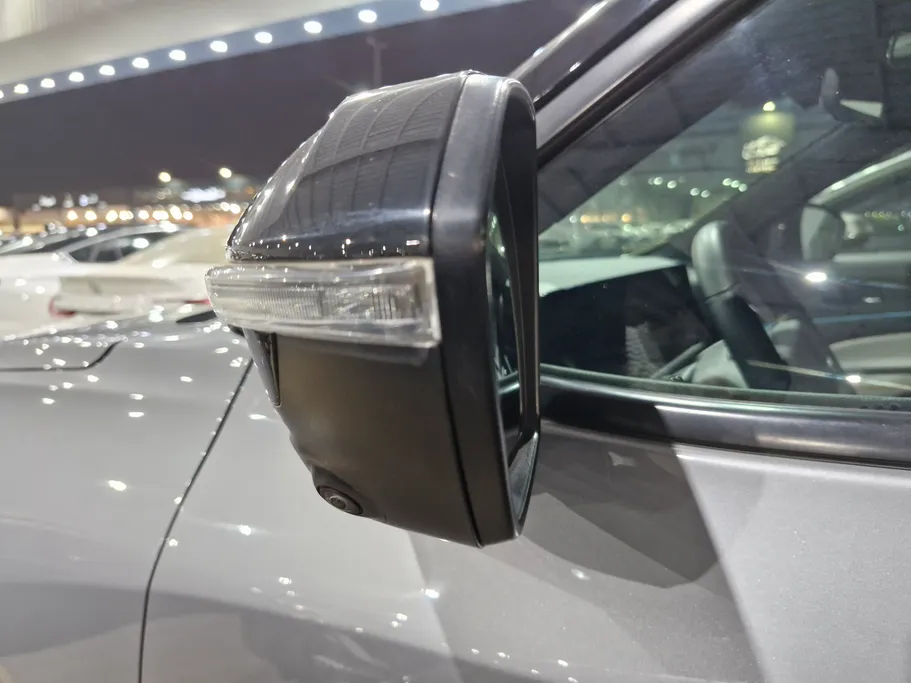 فورد تريتوري بلاك اديشن  2025 