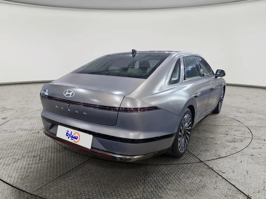 2024 Hyundai Azera calligraphy 