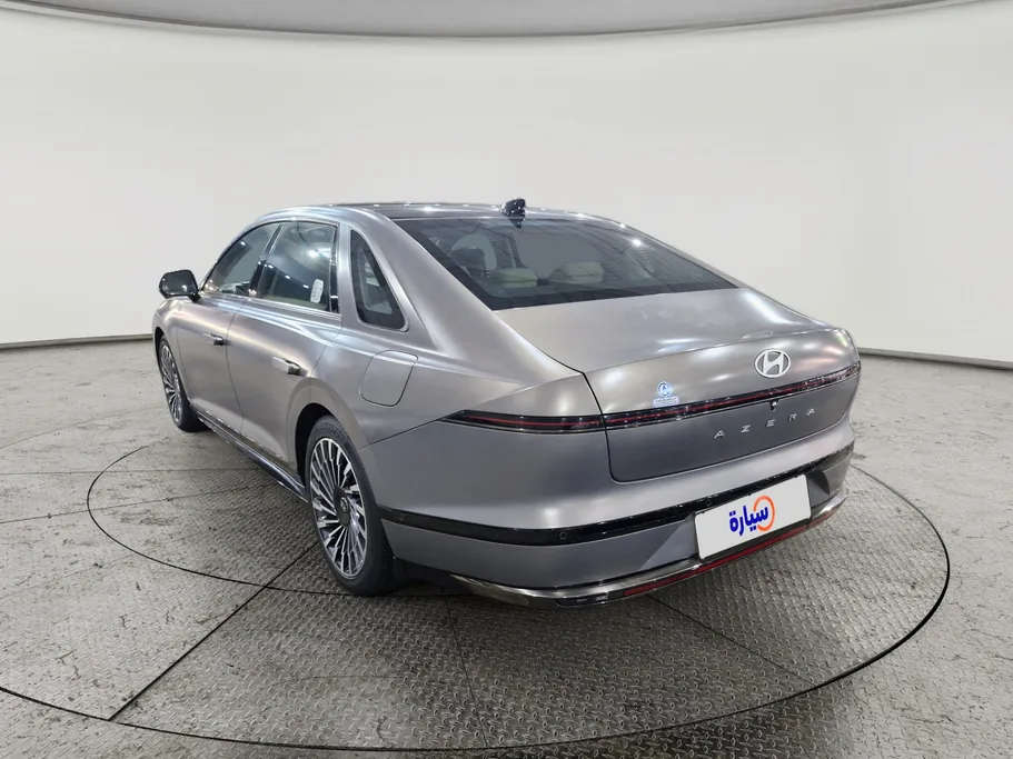 2024 Hyundai Azera calligraphy 