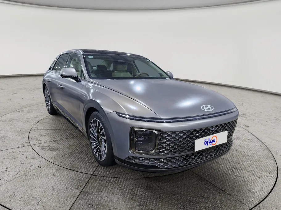 2024 Hyundai Azera calligraphy 