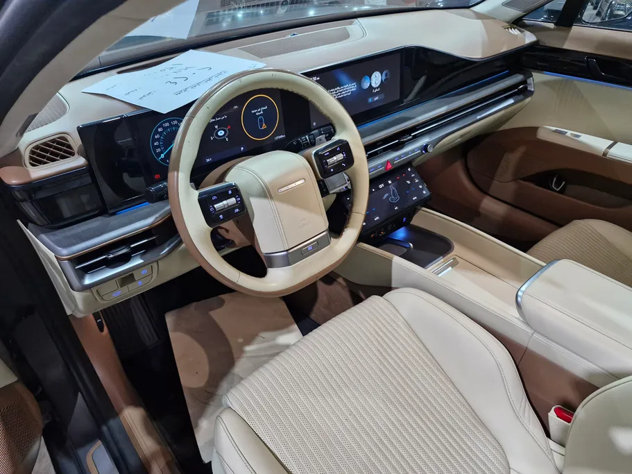 2024 Hyundai Azera calligraphy 