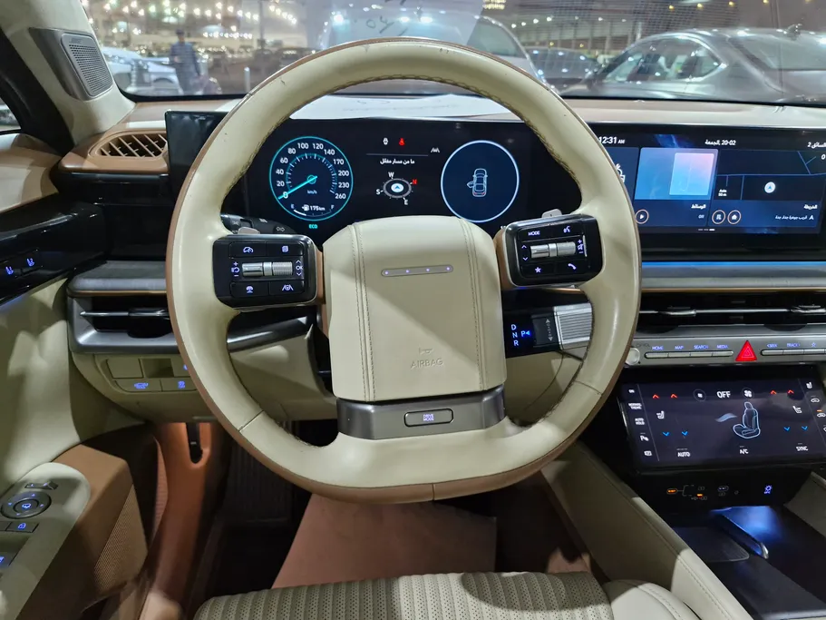 2024 Hyundai Azera calligraphy 