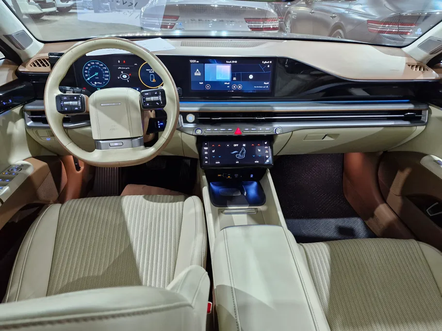 2024 Hyundai Azera calligraphy 