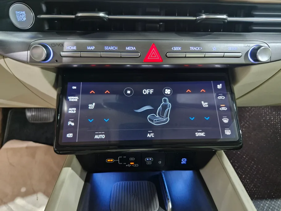 2024 Hyundai Azera calligraphy 