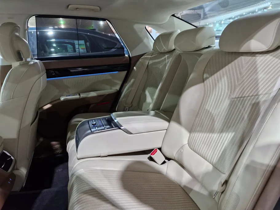 2024 Hyundai Azera calligraphy 