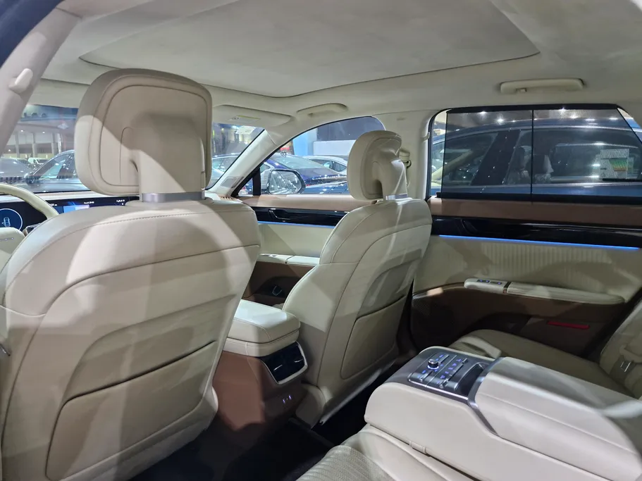 2024 Hyundai Azera calligraphy 