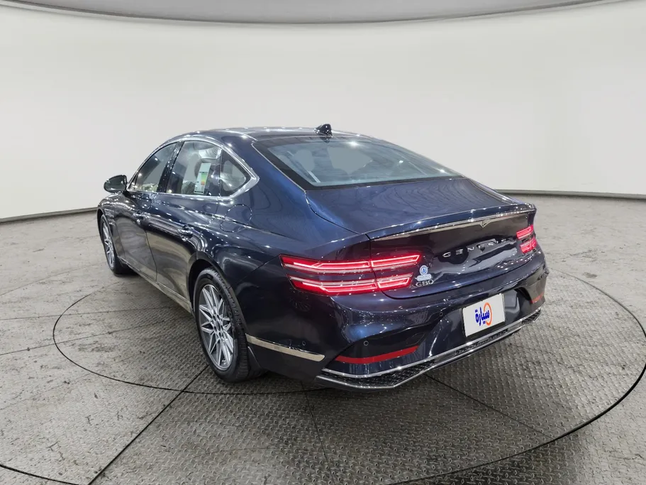 جينيسيس G80 PRESTIGE 2025 