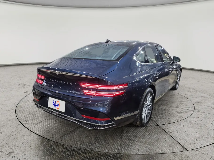 جينيسيس G80 PRESTIGE 2025 