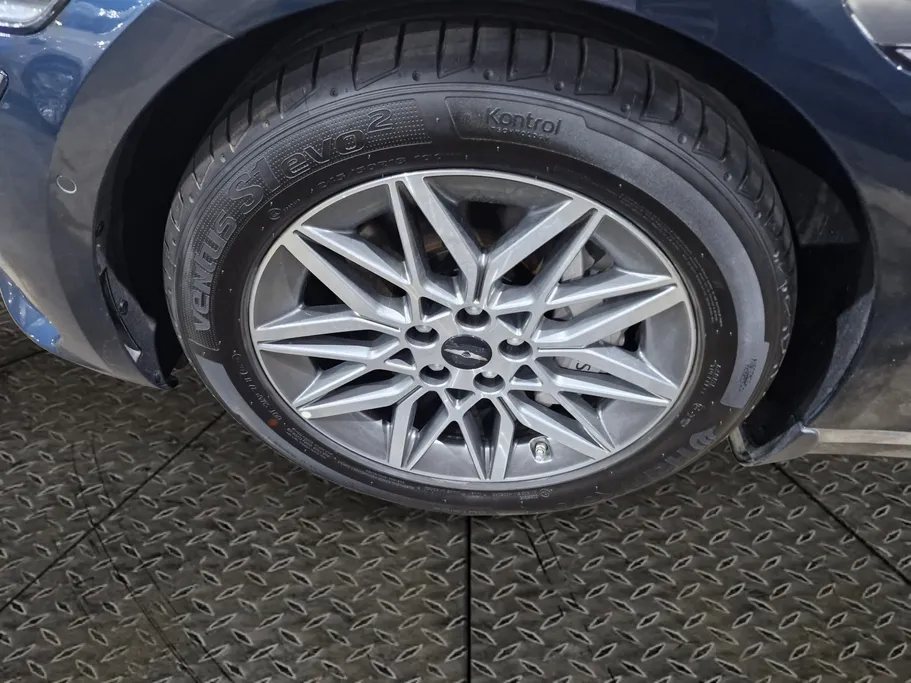 جينيسيس G80 PRESTIGE 2025 