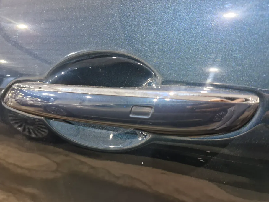 جينيسيس G80 PRESTIGE 2025 