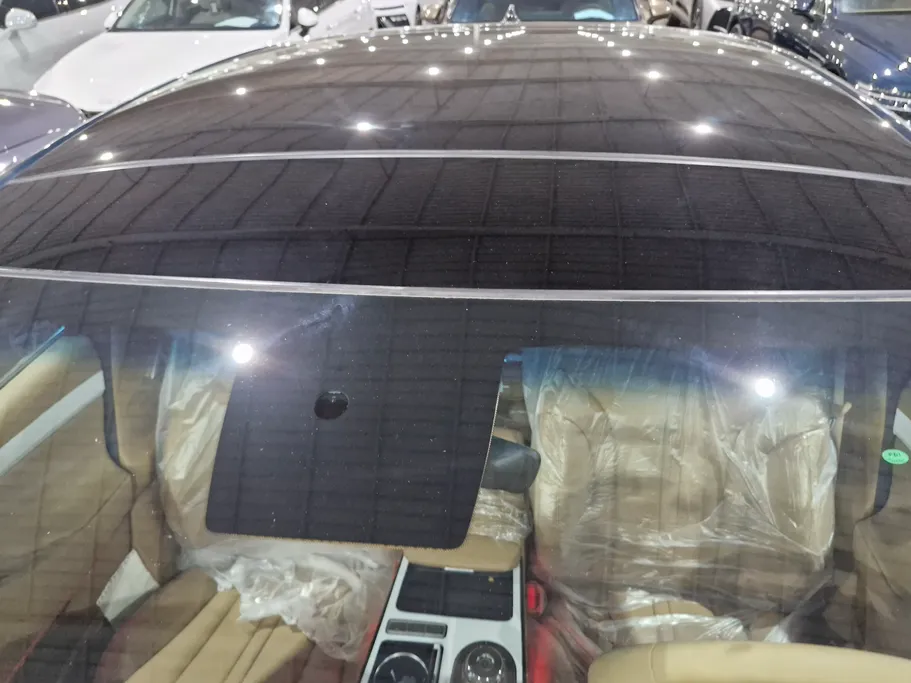 جينيسيس G80 PRESTIGE 2025 