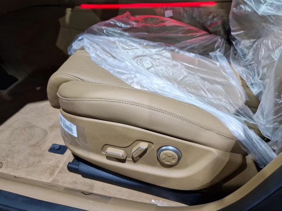 جينيسيس G80 PRESTIGE 2025 