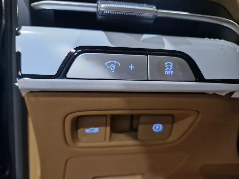 جينيسيس G80 PRESTIGE 2025 