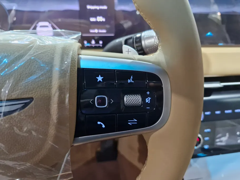 جينيسيس G80 PRESTIGE 2025 