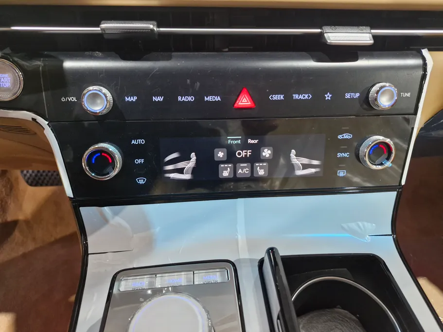 جينيسيس G80 PRESTIGE 2025 