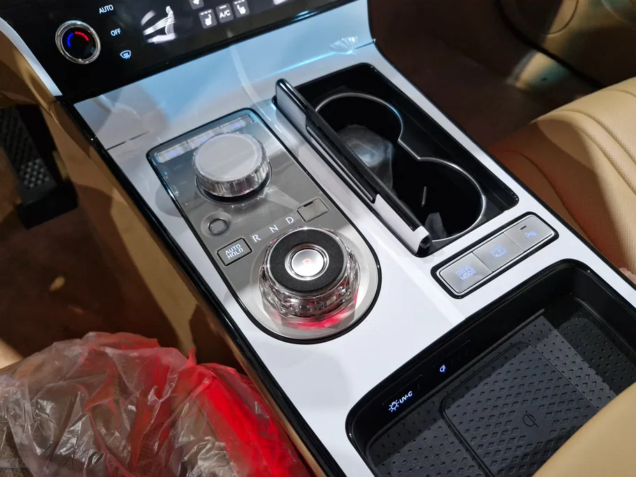 جينيسيس G80 PRESTIGE 2025 