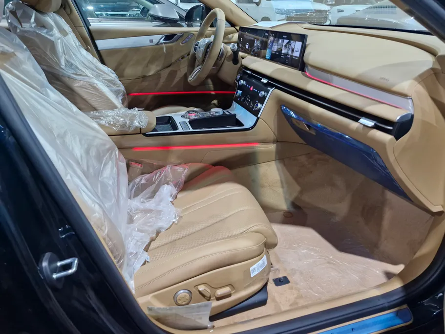 جينيسيس G80 PRESTIGE 2025 