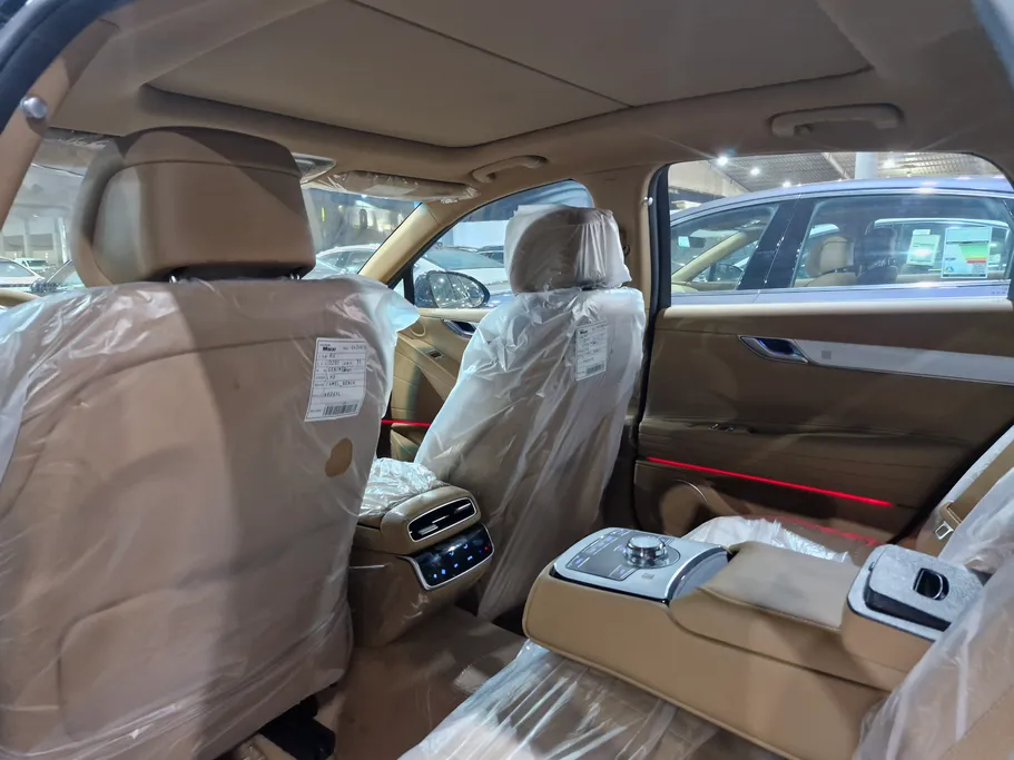 جينيسيس G80 PRESTIGE 2025 