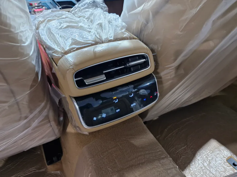 جينيسيس G80 PRESTIGE 2025 