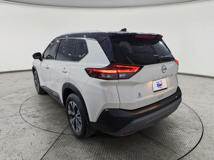 2025 Nissan Xtrail SV Plus 