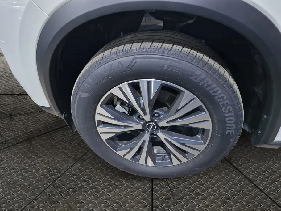 2025 Nissan Xtrail SV Plus 