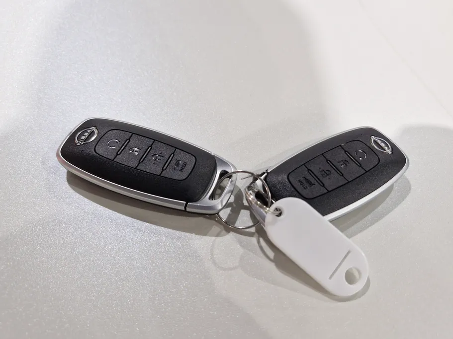 2025 Nissan Xtrail SV Plus 