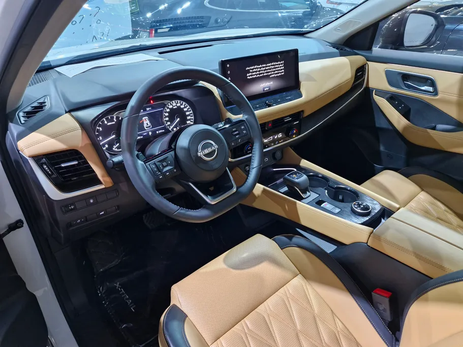 2025 Nissan Xtrail SV Plus 