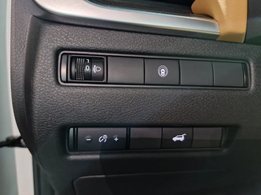 2025 Nissan Xtrail SV Plus 