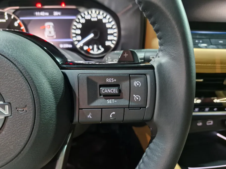 2025 Nissan Xtrail SV Plus 