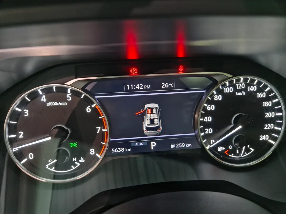 2025 Nissan Xtrail SV Plus 