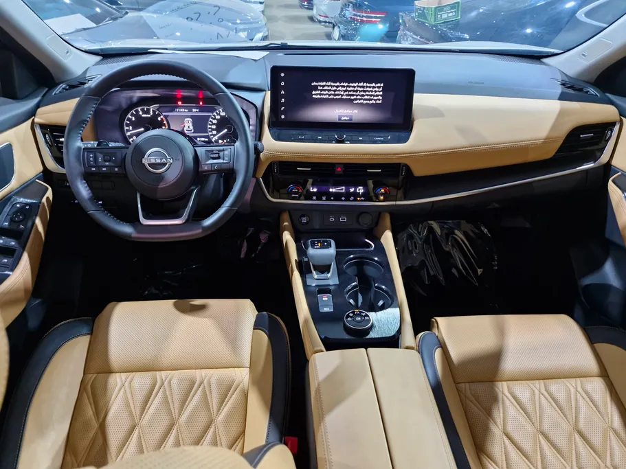 2025 Nissan Xtrail SV Plus 