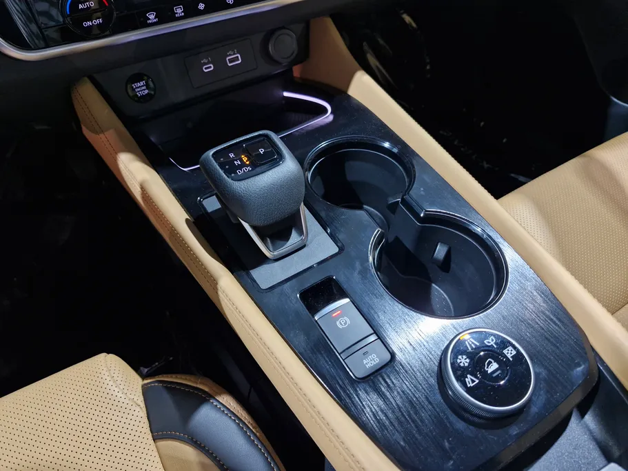 2025 Nissan Xtrail SV Plus 