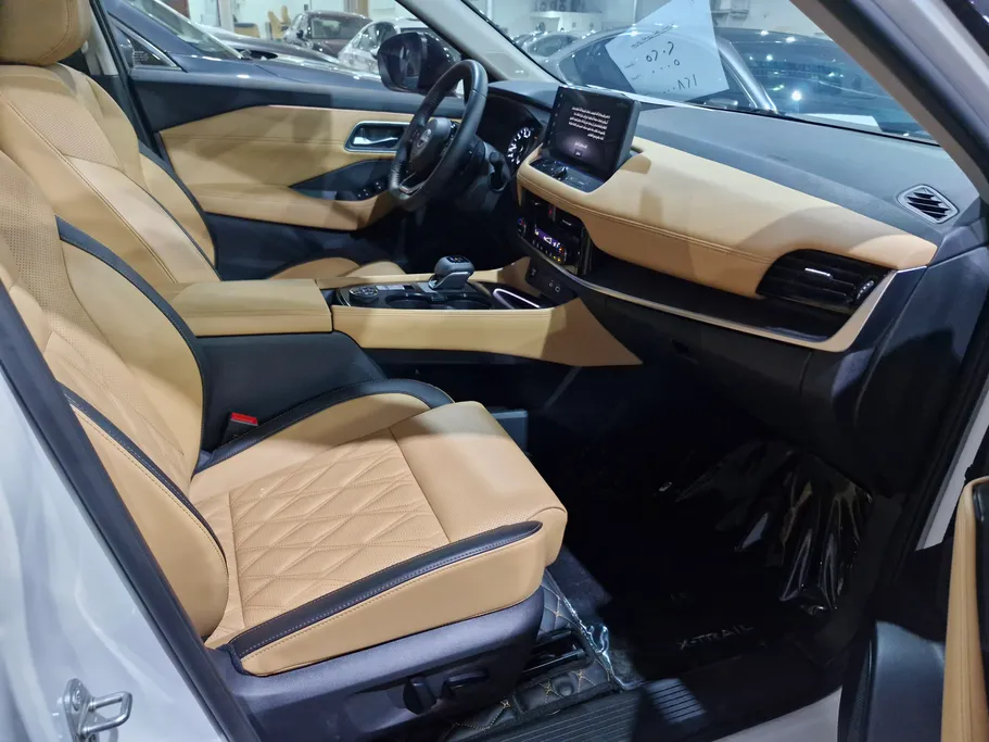 2025 Nissan Xtrail SV Plus 