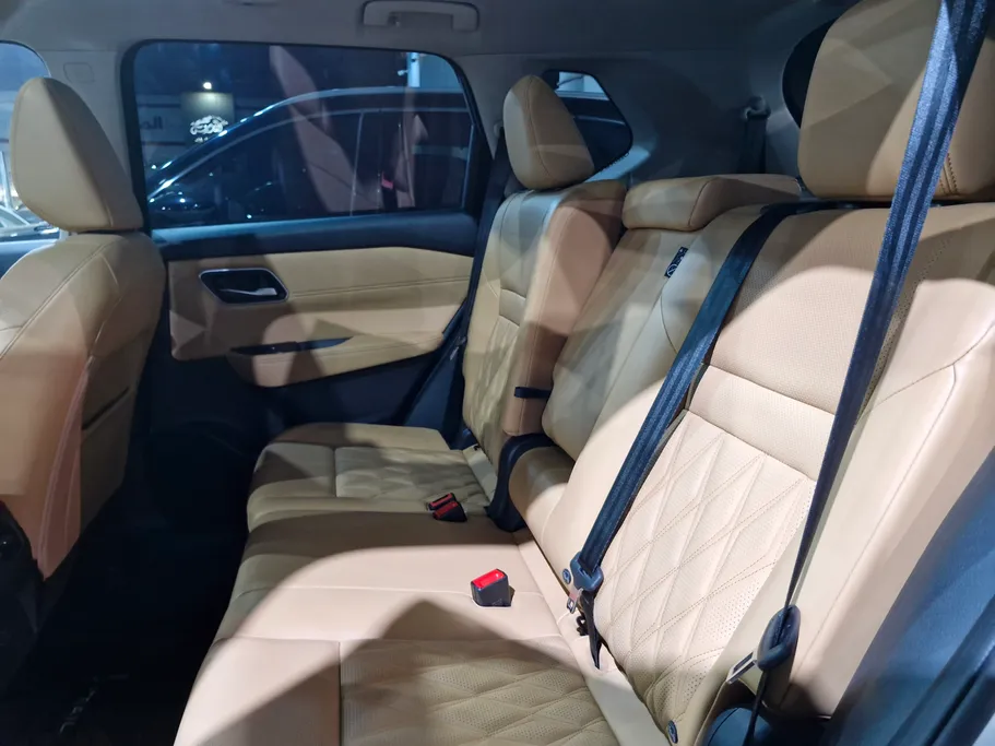 2025 Nissan Xtrail SV Plus 