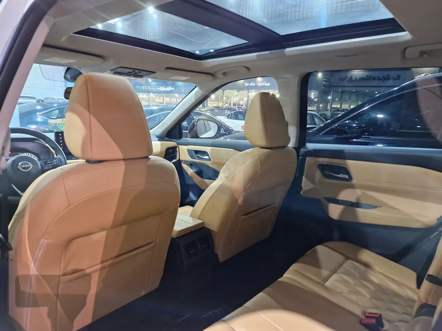 2025 Nissan Xtrail SV Plus 