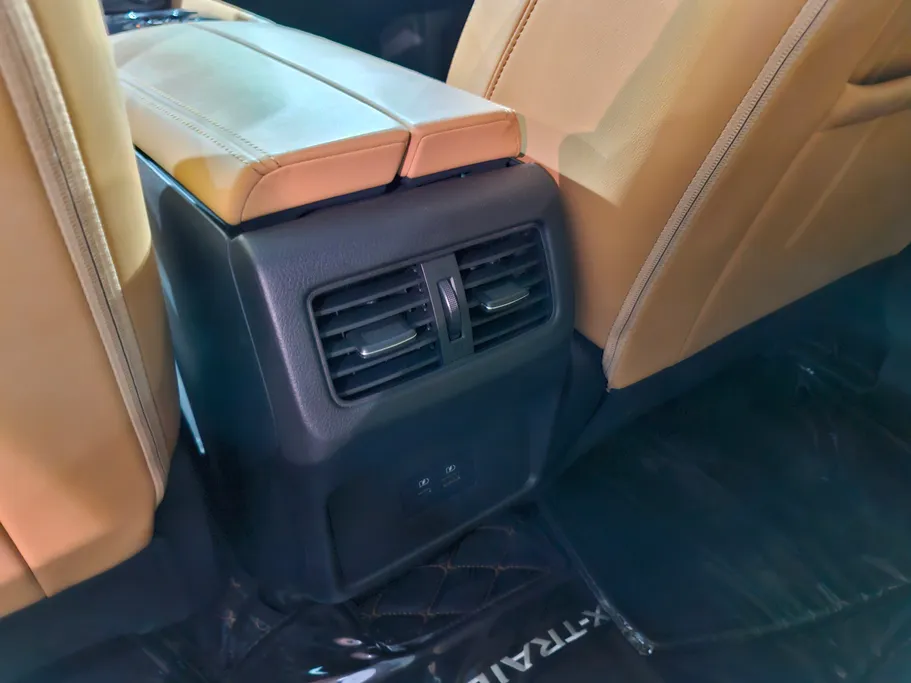 2025 Nissan Xtrail SV Plus 