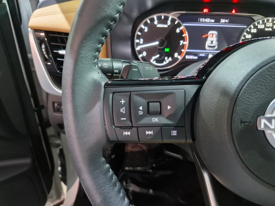 2025 Nissan Xtrail SV Plus 