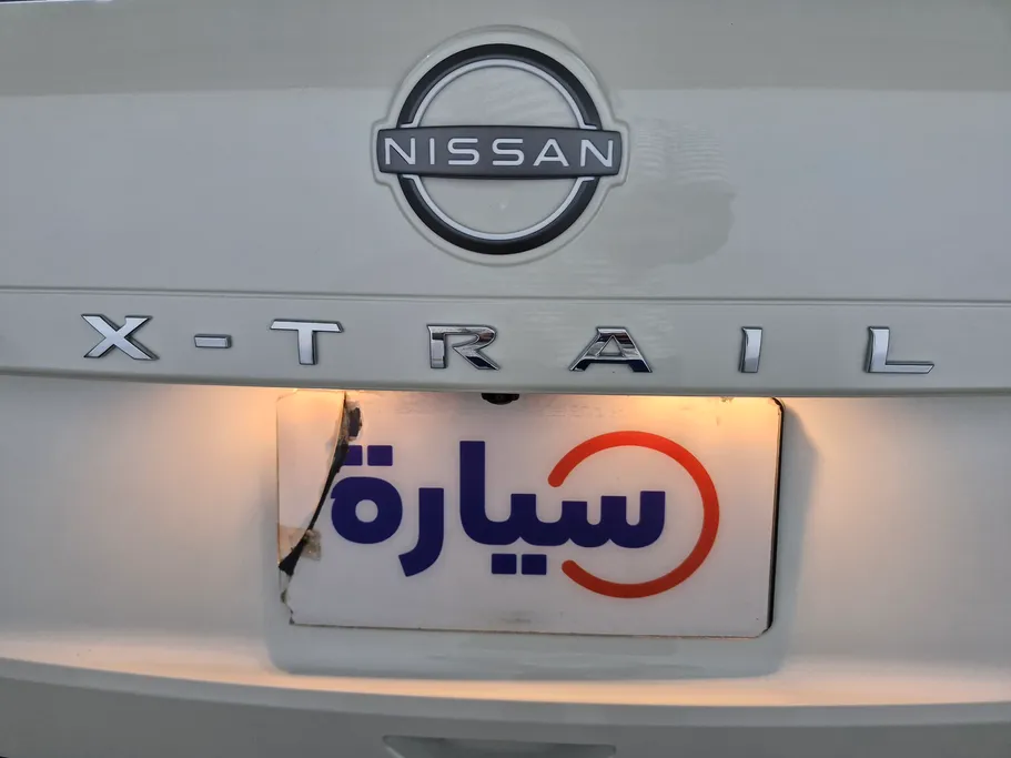 2025 Nissan Xtrail SV Plus 