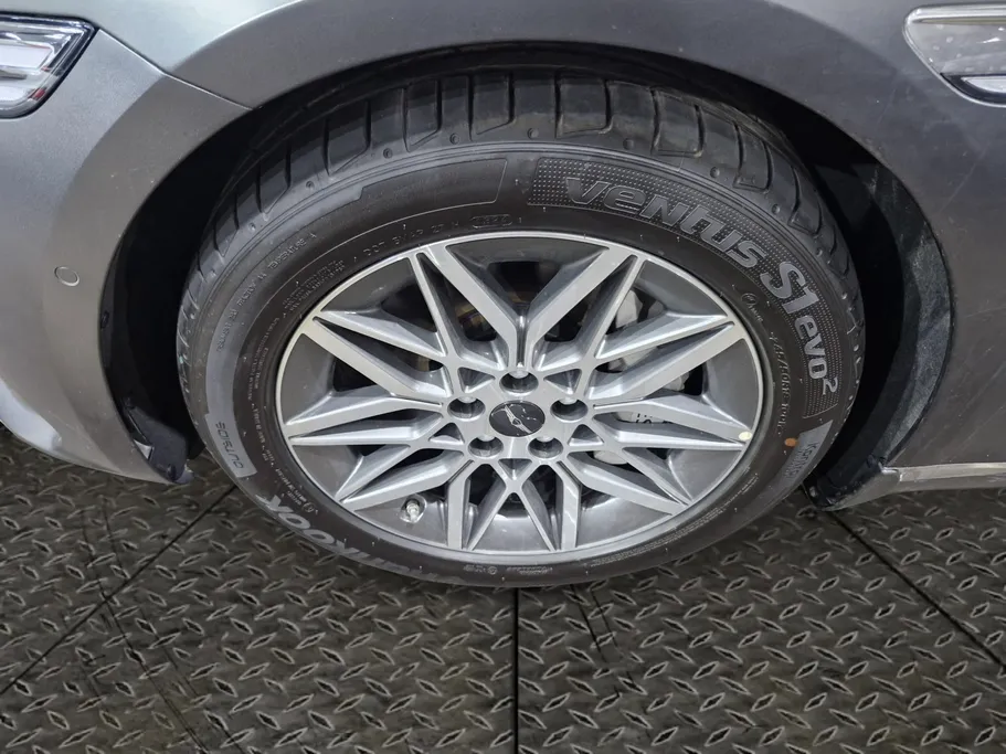 جينيسيس G80 PRESTIGE 2025 