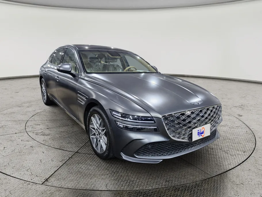 جينيسيس G80 PRESTIGE 2025 