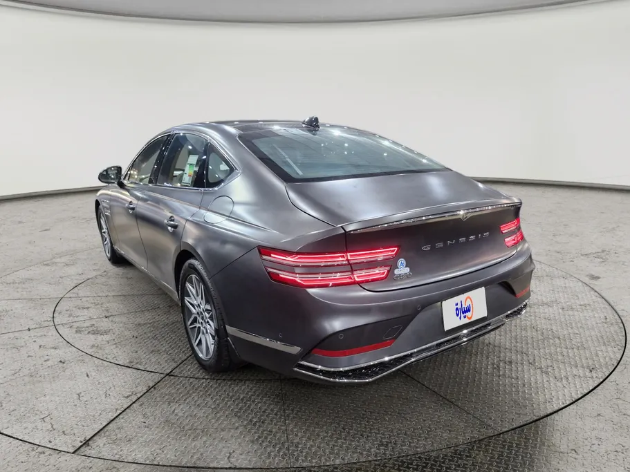 جينيسيس G80 PRESTIGE 2025 