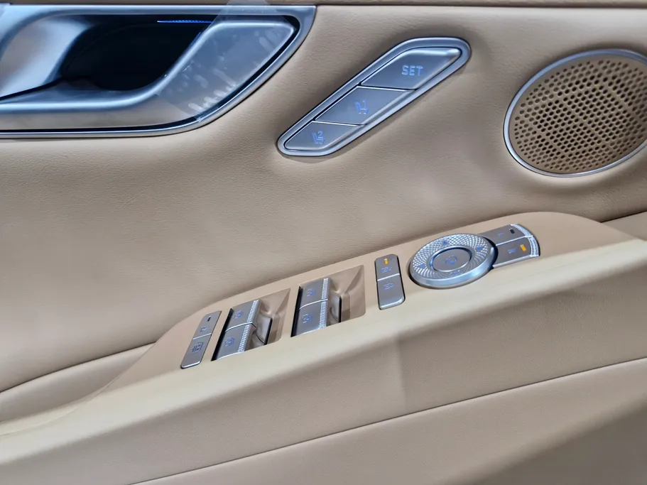 جينيسيس G80 PRESTIGE 2025 