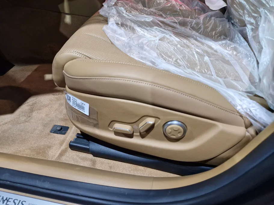 جينيسيس G80 PRESTIGE 2025 